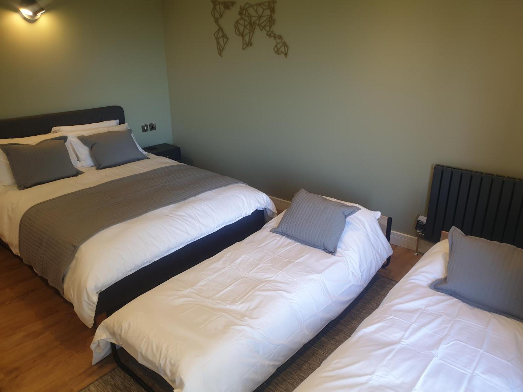 Open Acres Accommodation And Airport Parking Backwell Kültér fotó