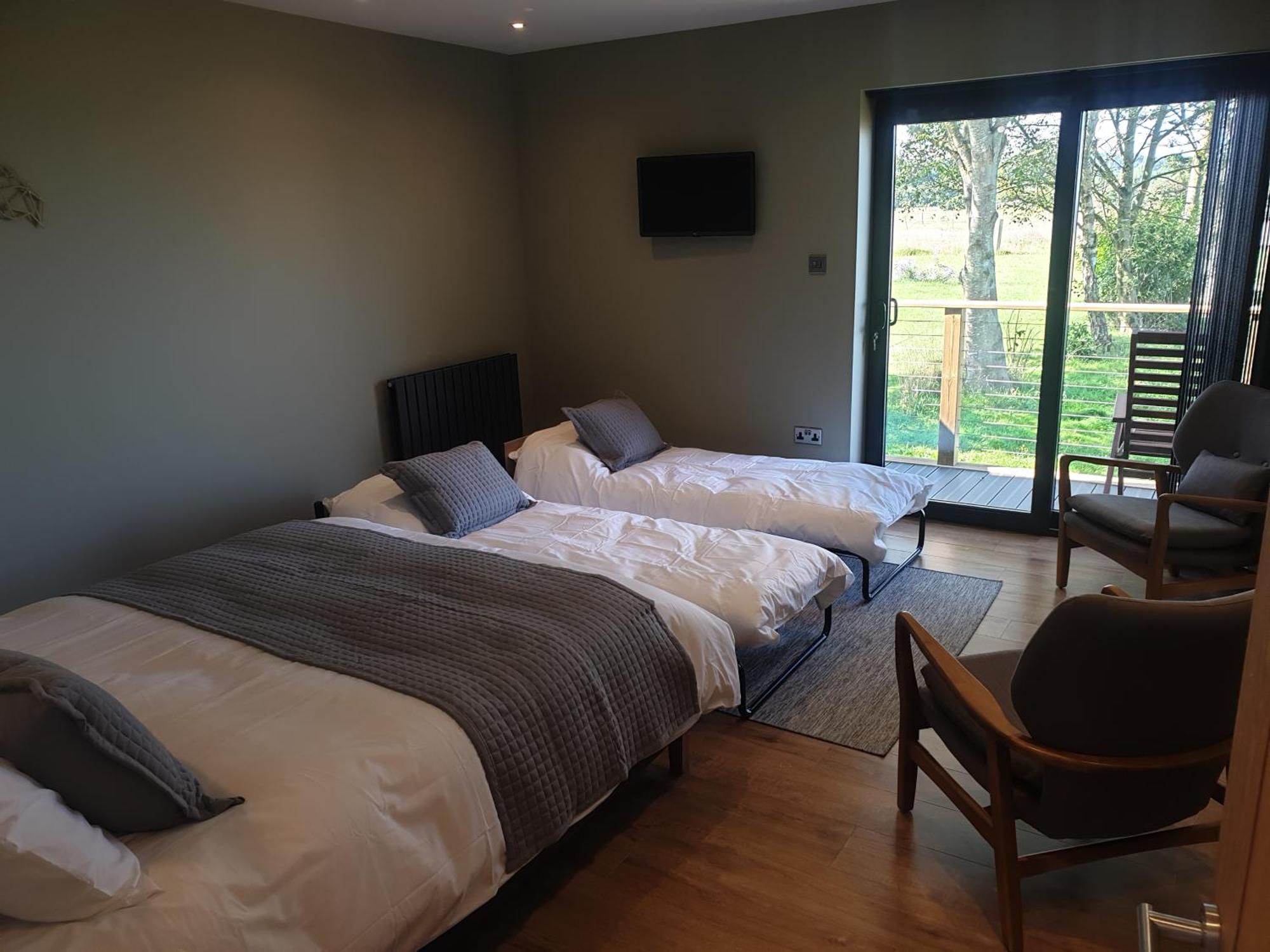 Open Acres Accommodation And Airport Parking Backwell Kültér fotó